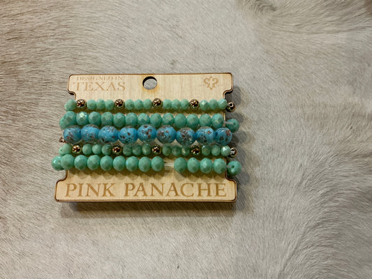 Multi Stran Bracelet Set