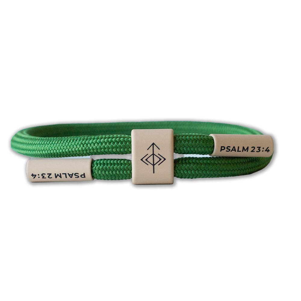 WALK IN FAITH Prayer Cord Bracelet | Christian Athletes