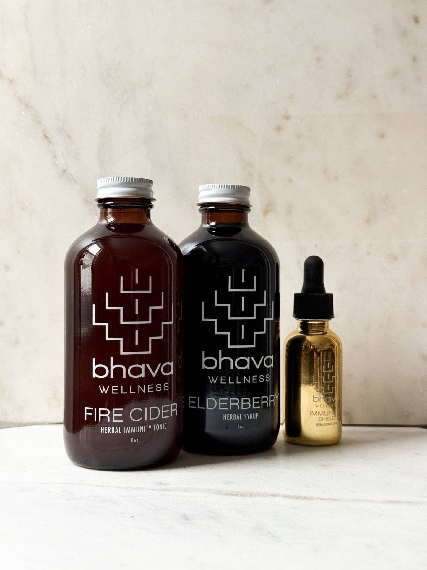 Elderberry Elixir Herbal Syrup