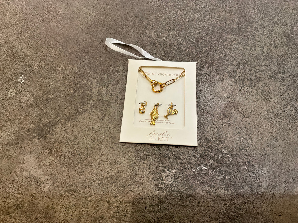 Charm Keeper Set