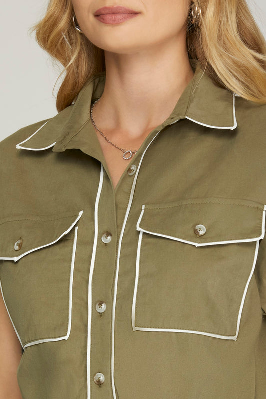 Green Goddess Jumper