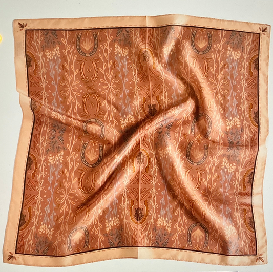 Western Harvest Wild Rag Scarf