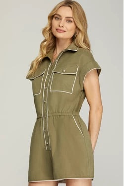 Green Goddess Jumper
