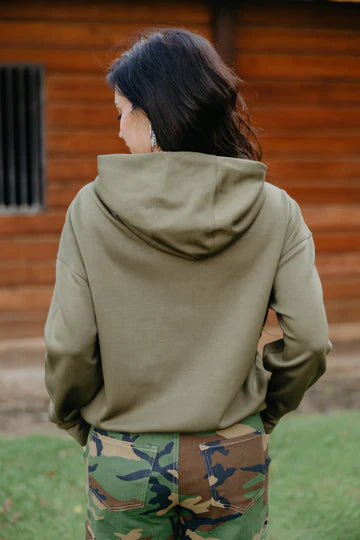 Rodeo Quincy Had me at Horses Hoodie