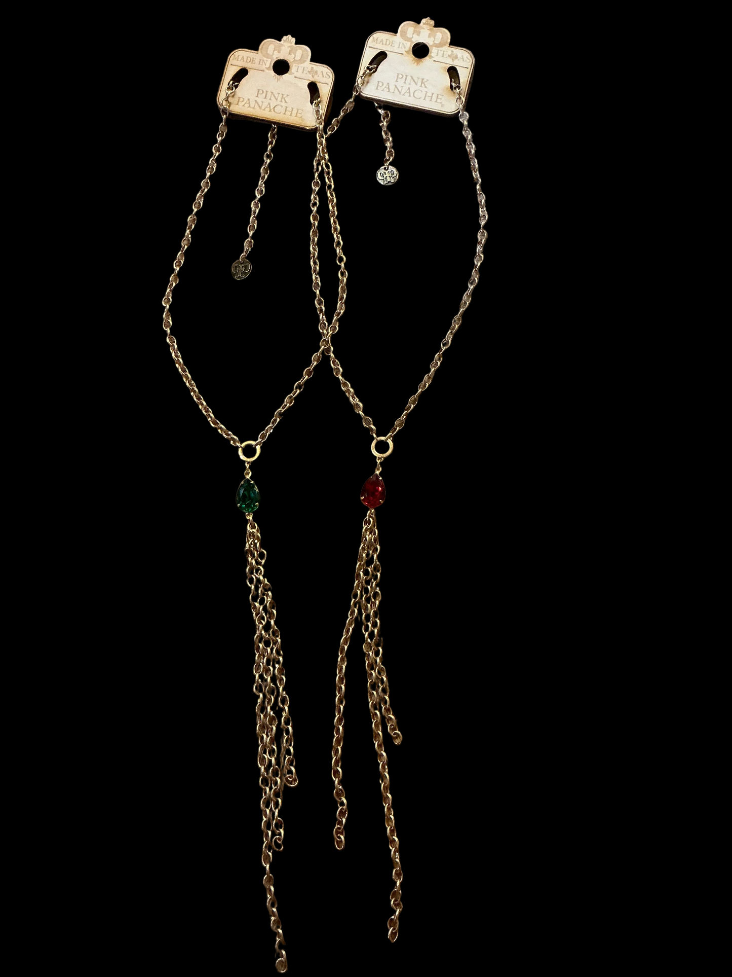Long Necklace