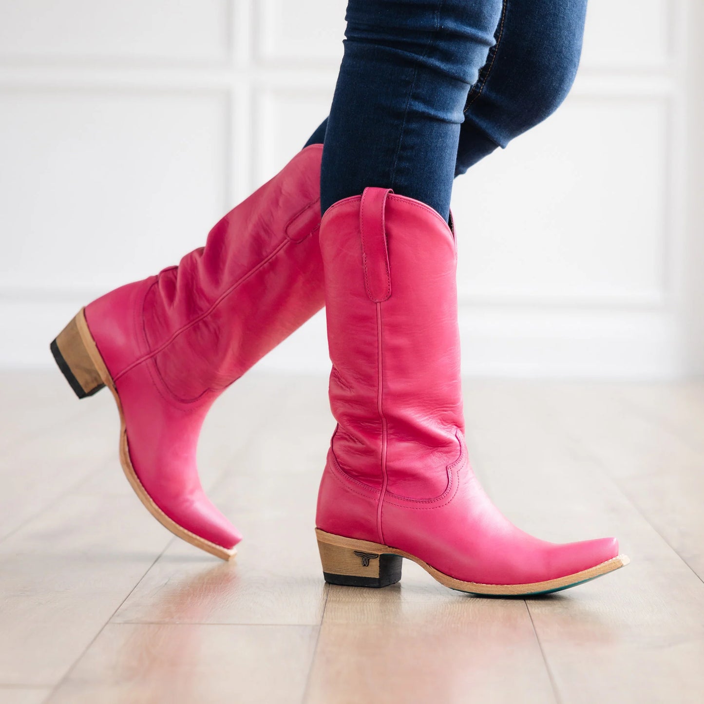Emma Jane Hot Pink