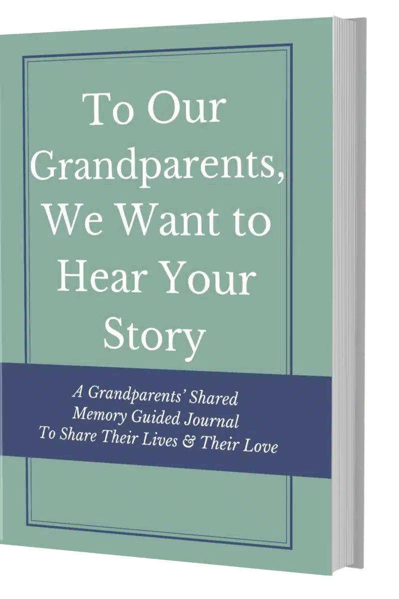 Grandparents, Hear Your Story