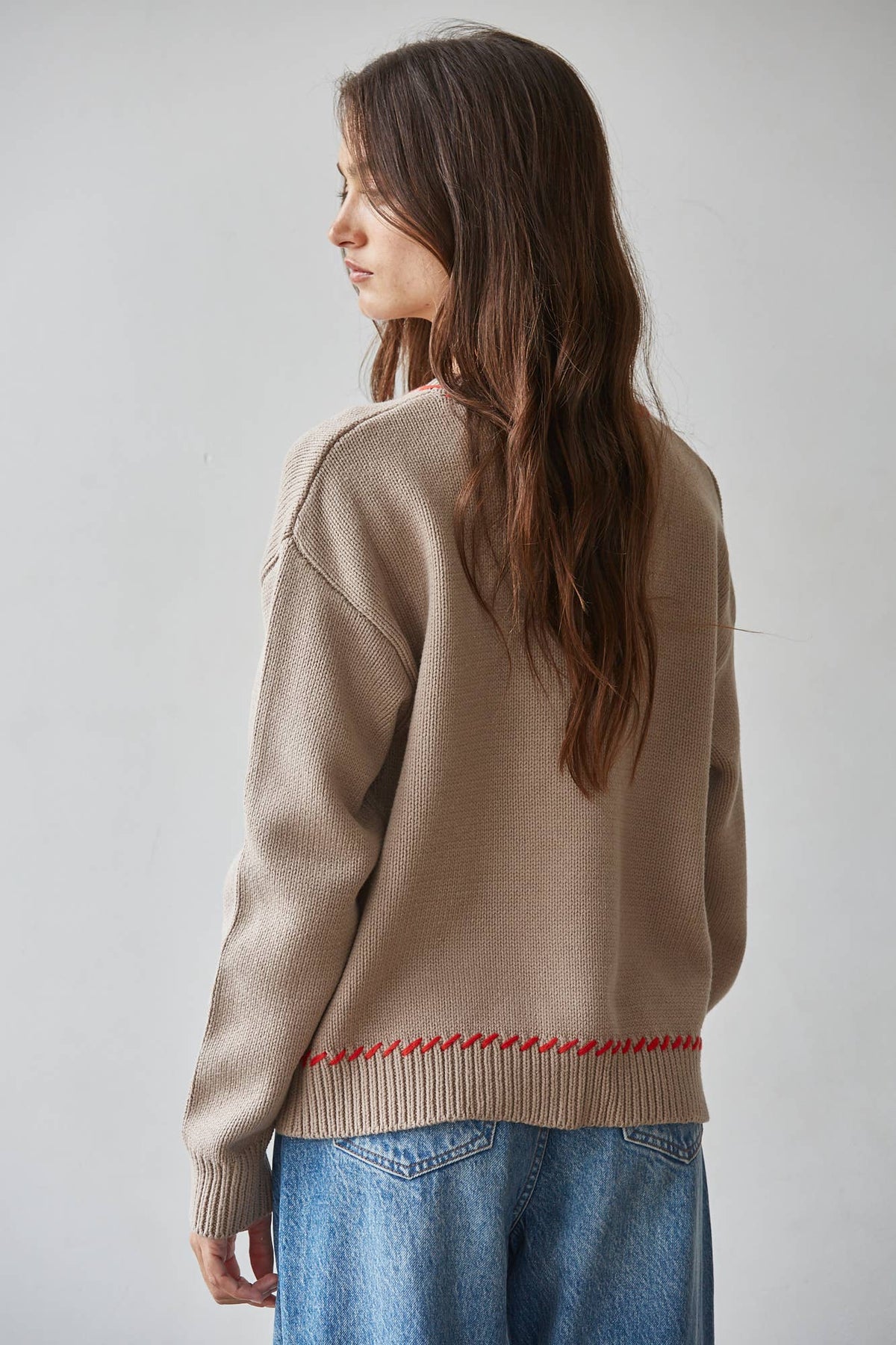 Buttondown Cardigan