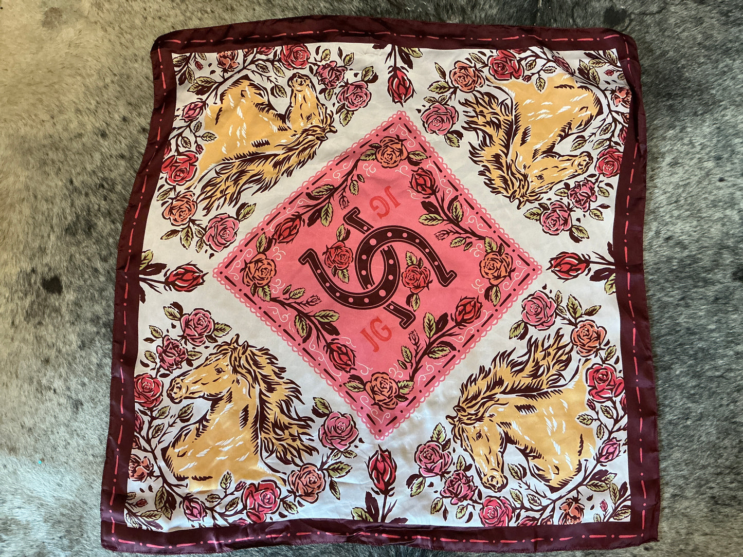 Junk Gypsy Scarf