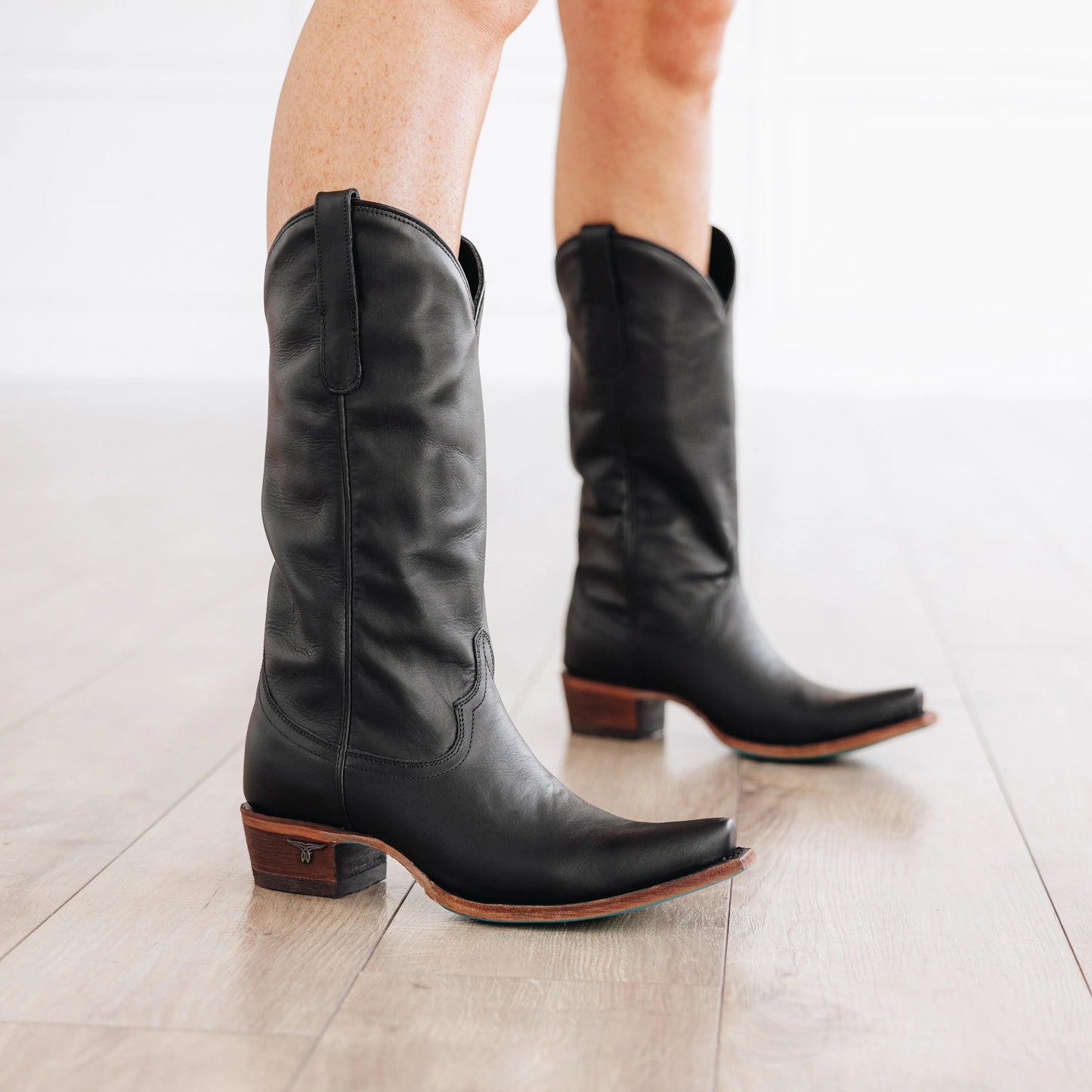 Emma Jane Boot Jet Black