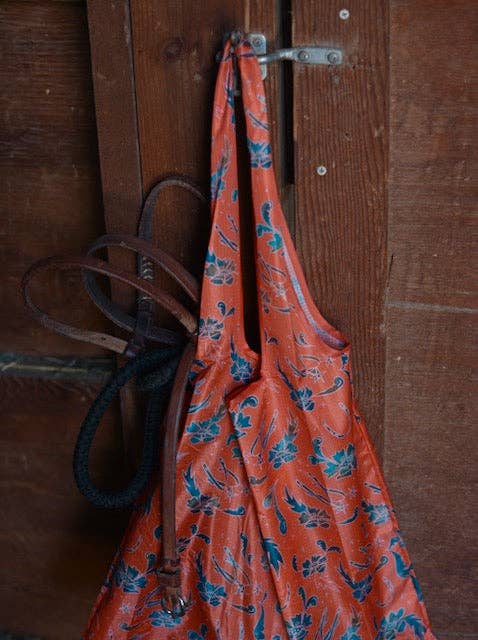 Western Reusable Tote Bag