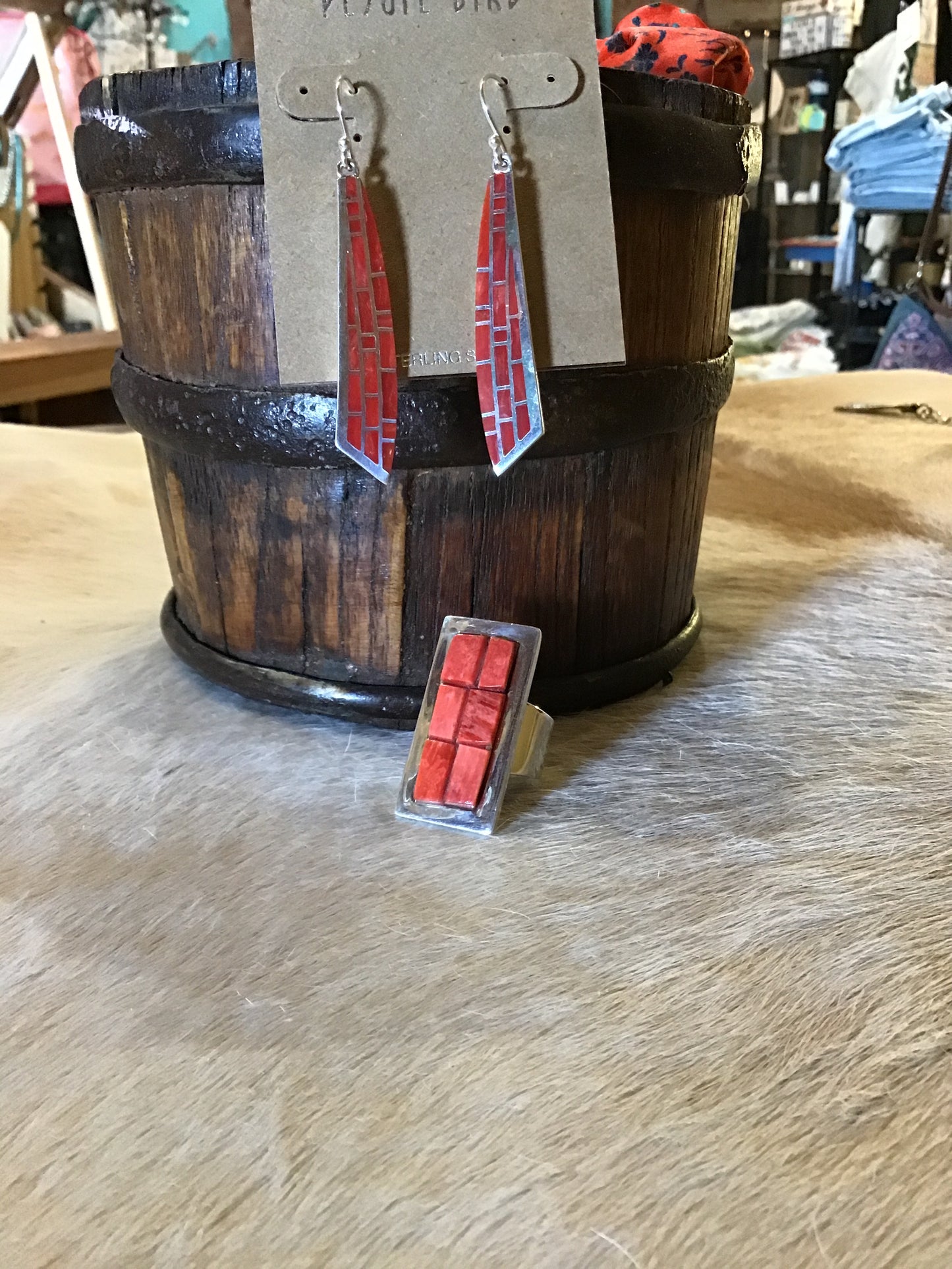 Danny Jackson Tile Jewelry