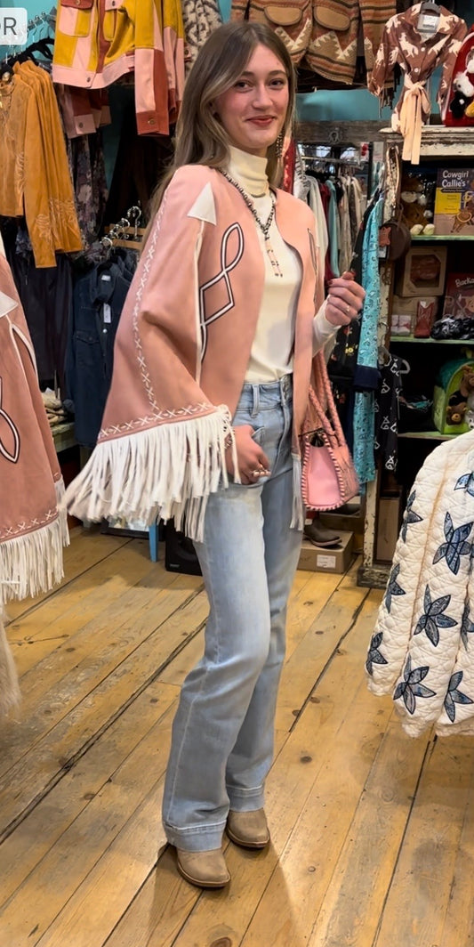 Cowgirl Cape