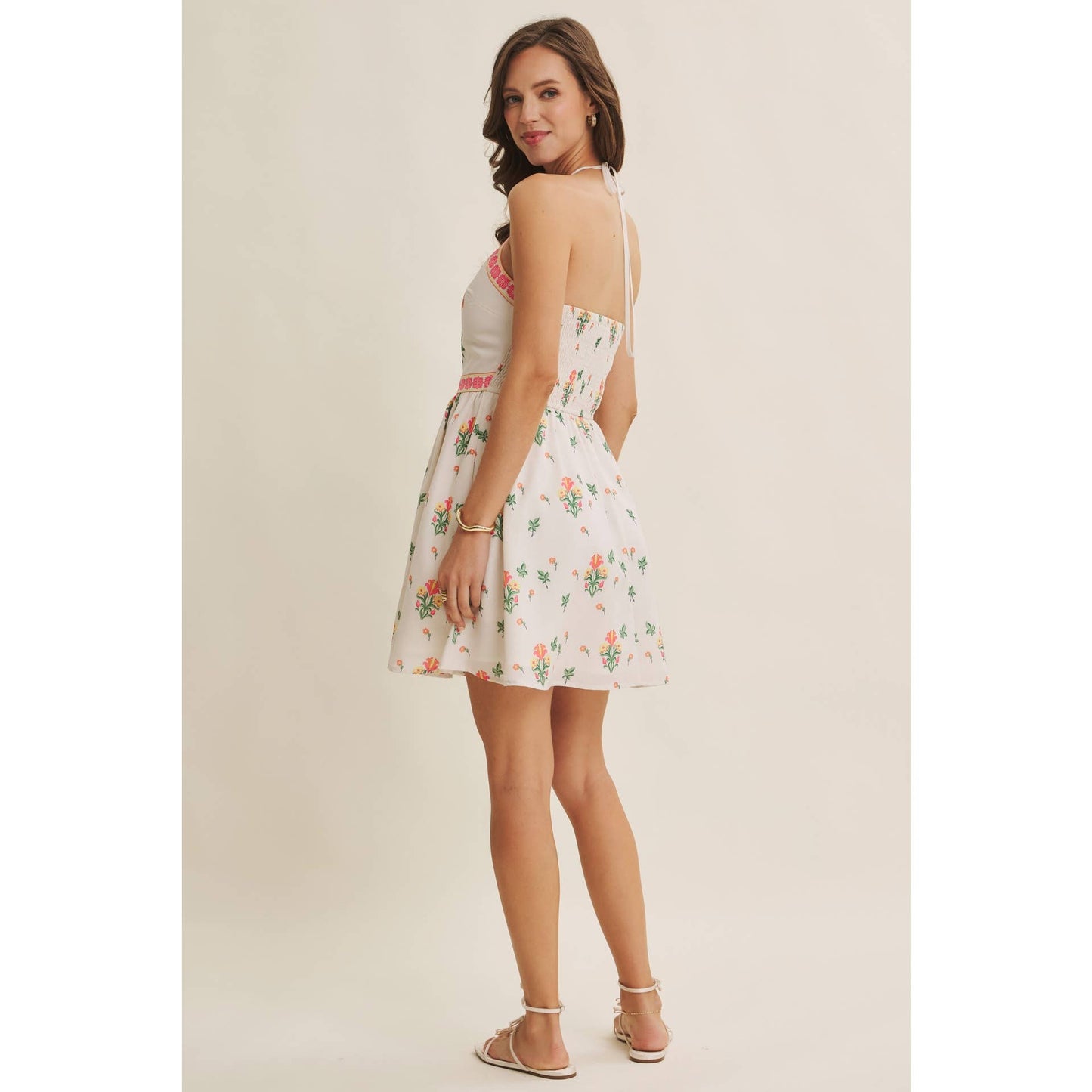 Desert Blossom Dress