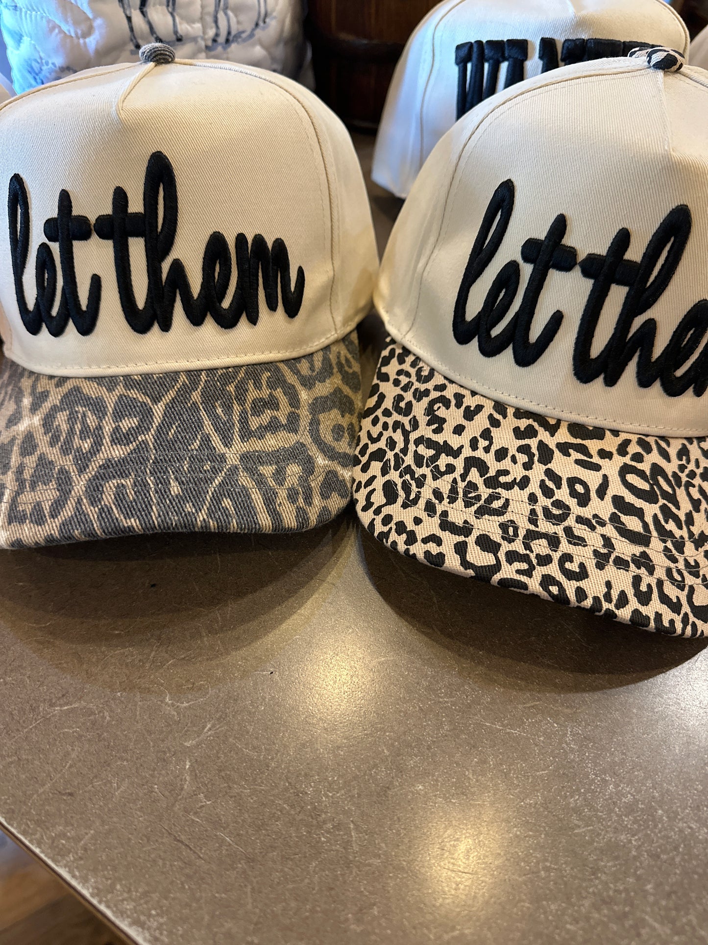Wild Oats Cap