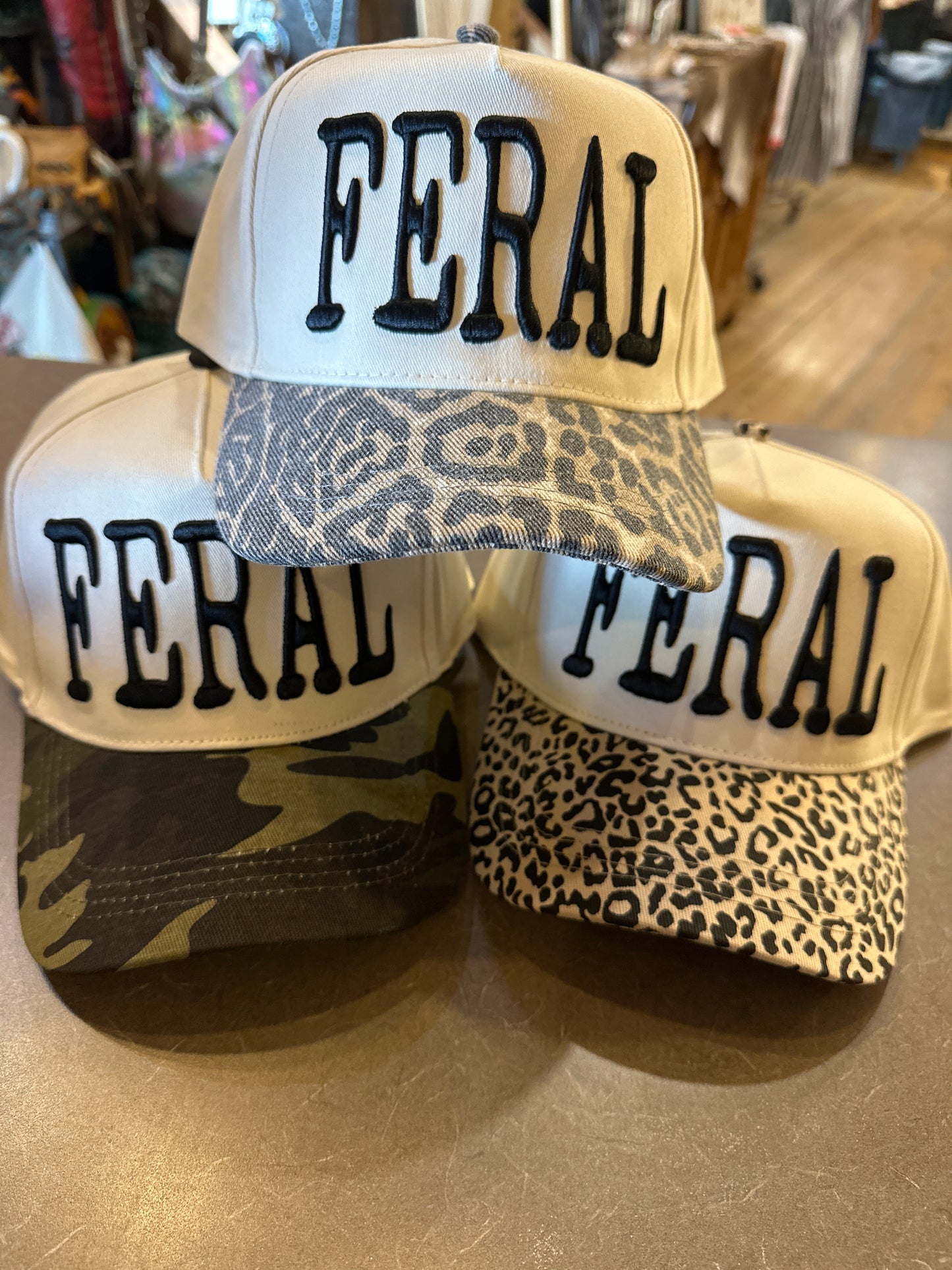 Wild Oats Cap