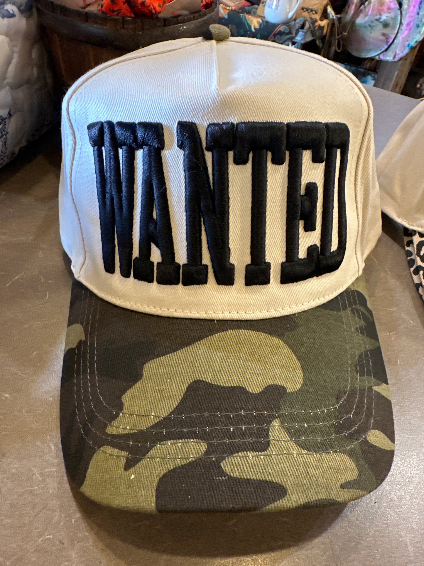 Wild Oats Cap