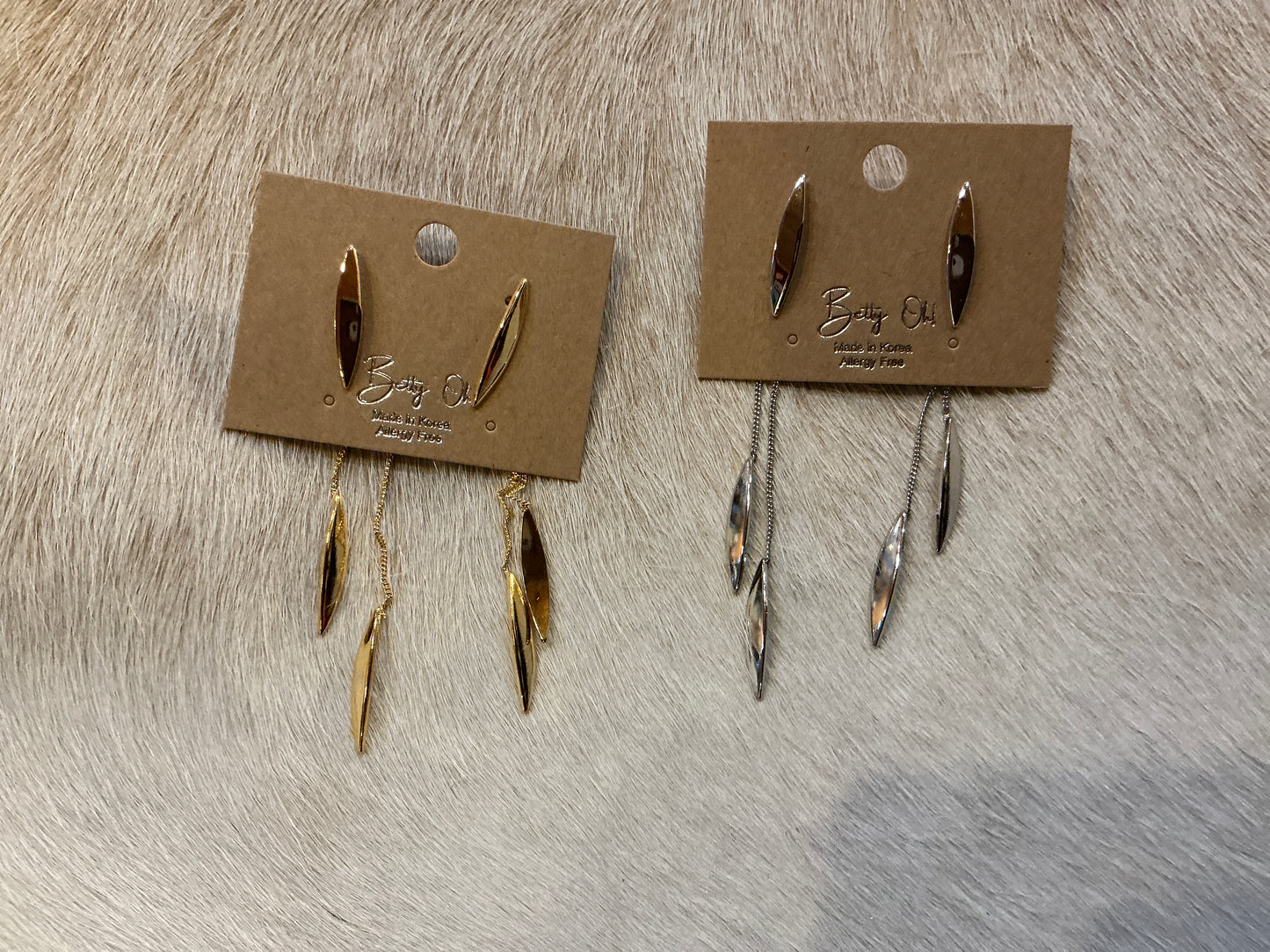 Dangle Earrings