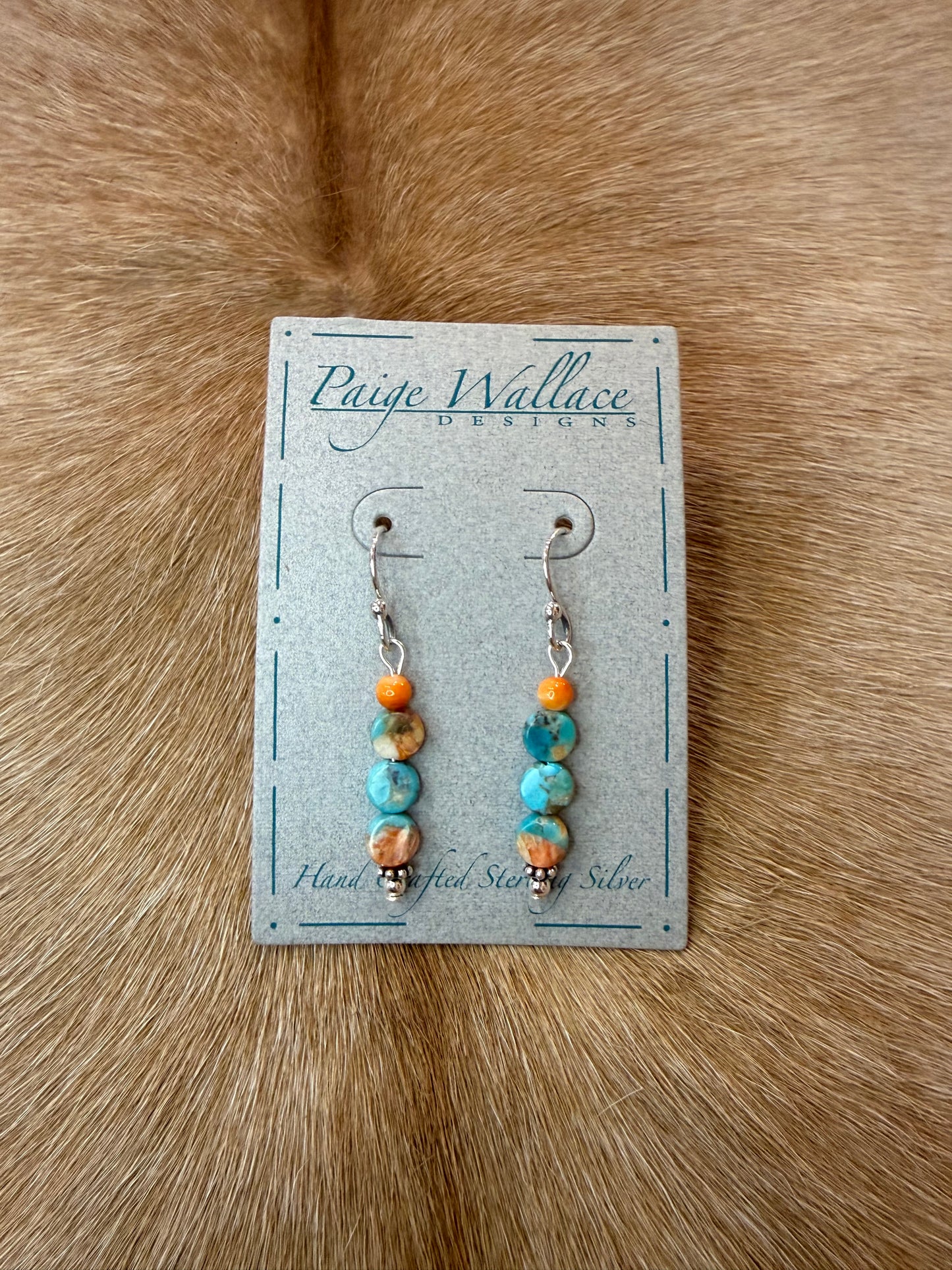 Paige Wallace Earrings
