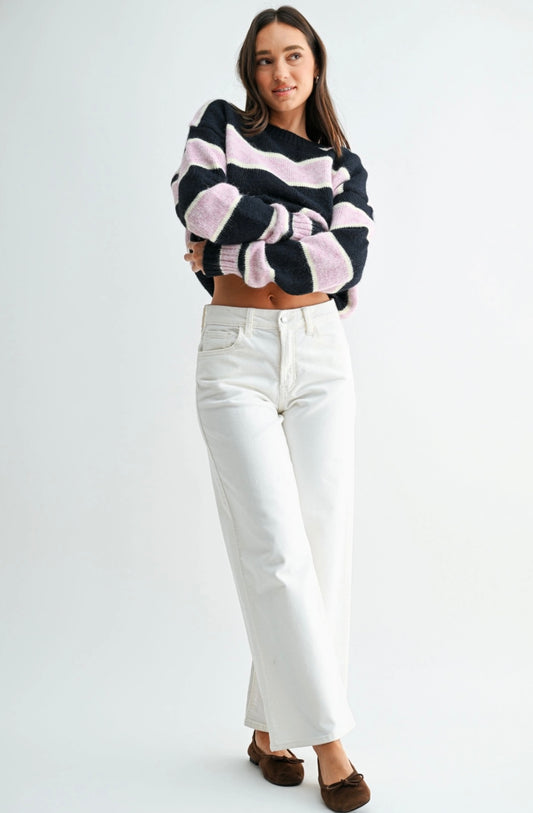 Wide Leg Corduroy