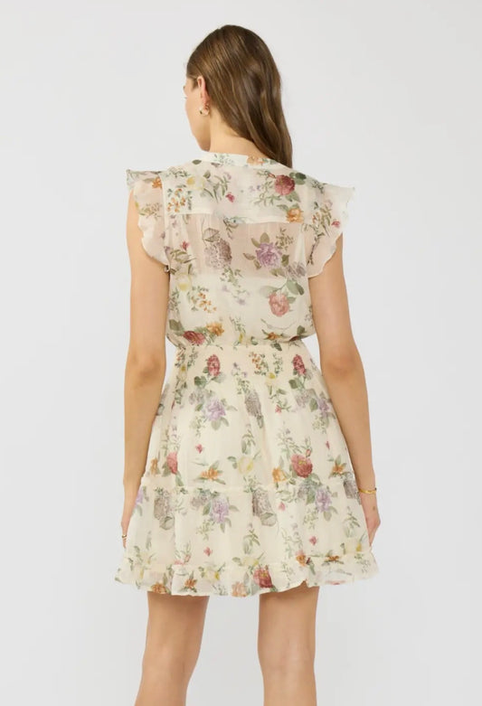 Rosewood Mini Dress