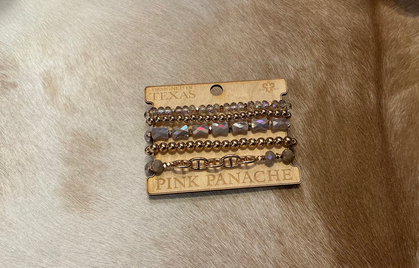 Multi Stran Bracelet Set