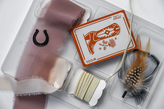 Custom Hat Band Kit