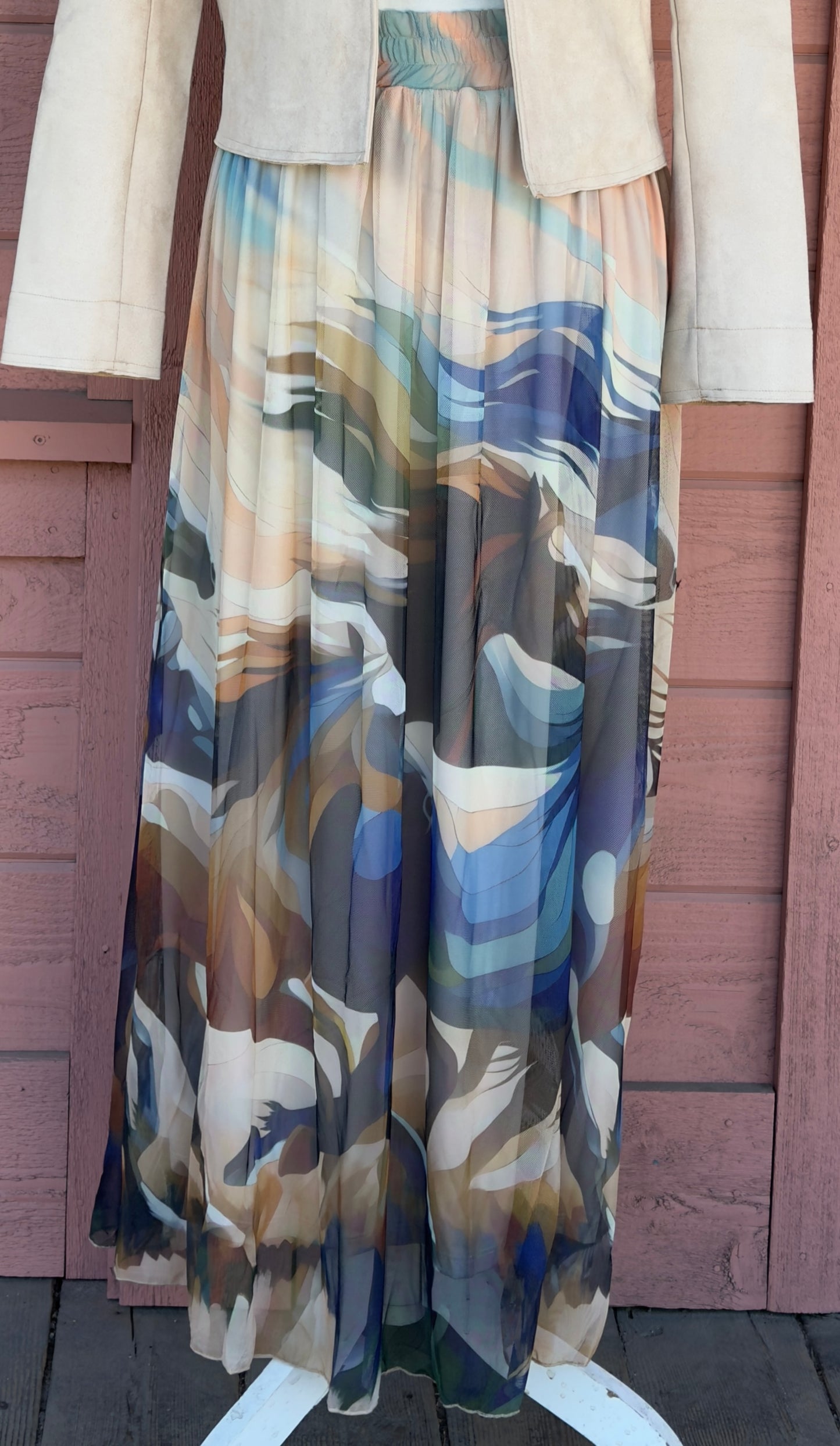 Free Spirit Skirt