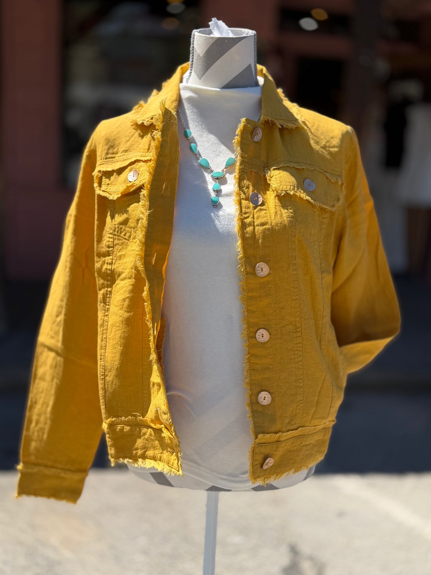 Spring Fever Jacket