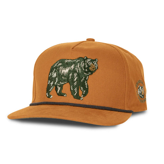 Sendero Wildlife Hat
