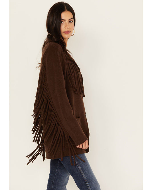 Jane Cardigan by Tosha Polizzi