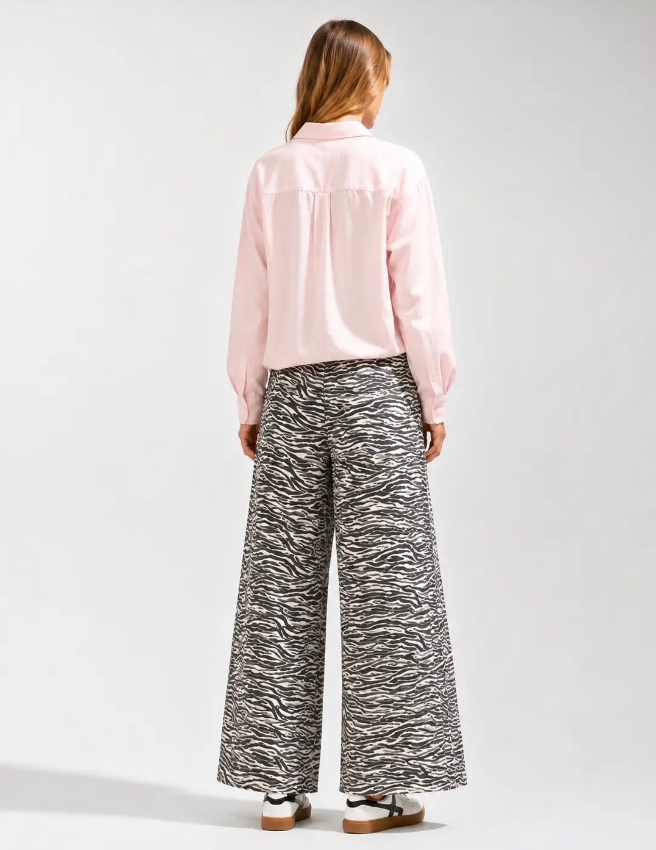 Wide Leg Pants