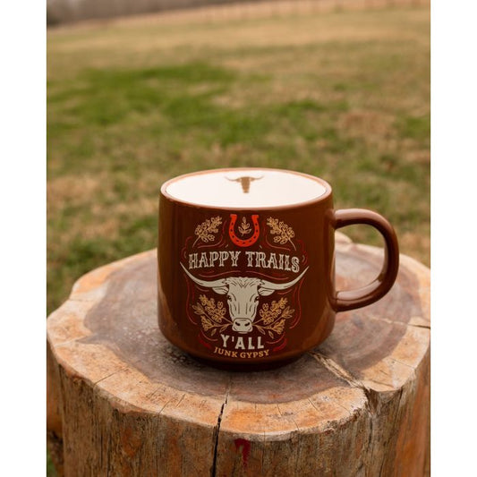 Junk Gypsy Coffee Cup