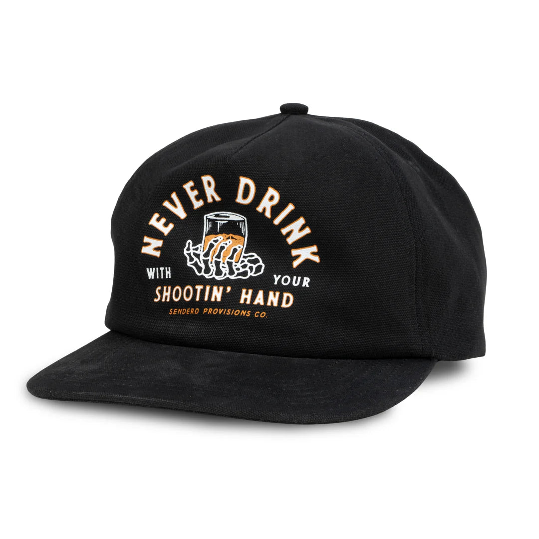 Shootin’ Hand Hat