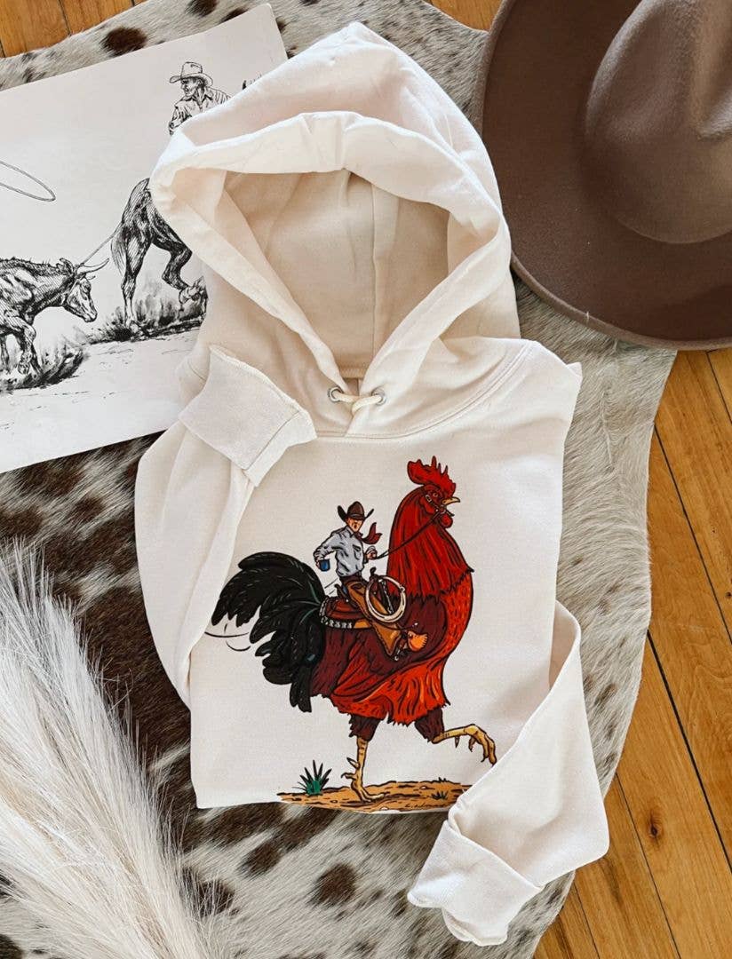Cody Rooster Hoodie