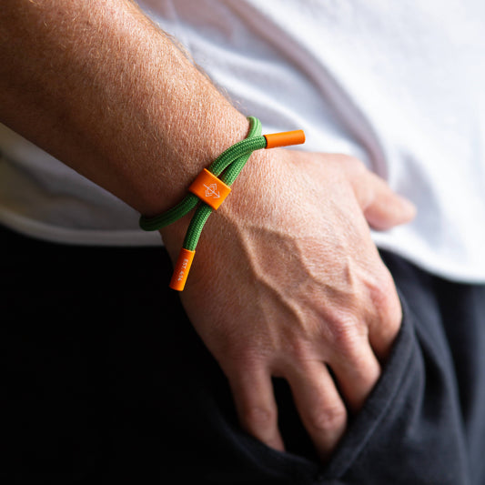 MADE FOR THIS Bracelet, Christian Cord Bracelet