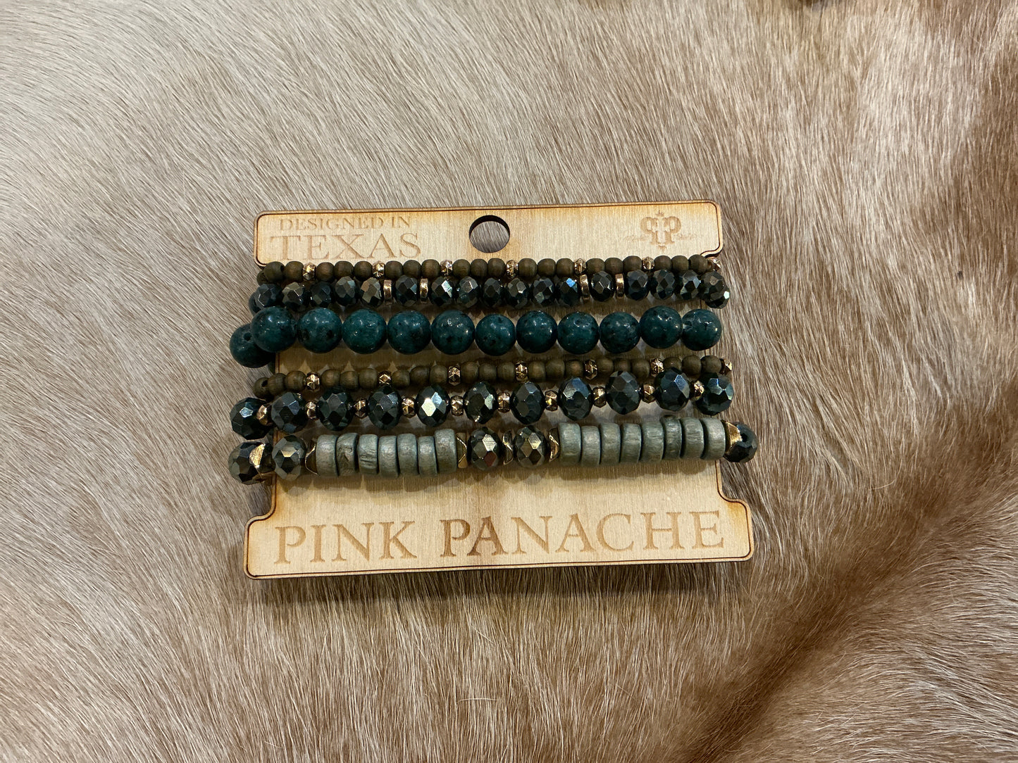 Multi Stran Bracelet Set