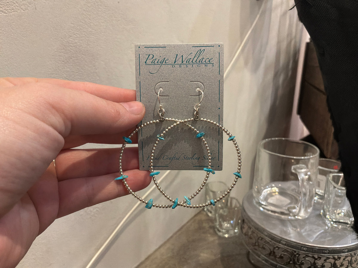 Paige Wallace Earrings