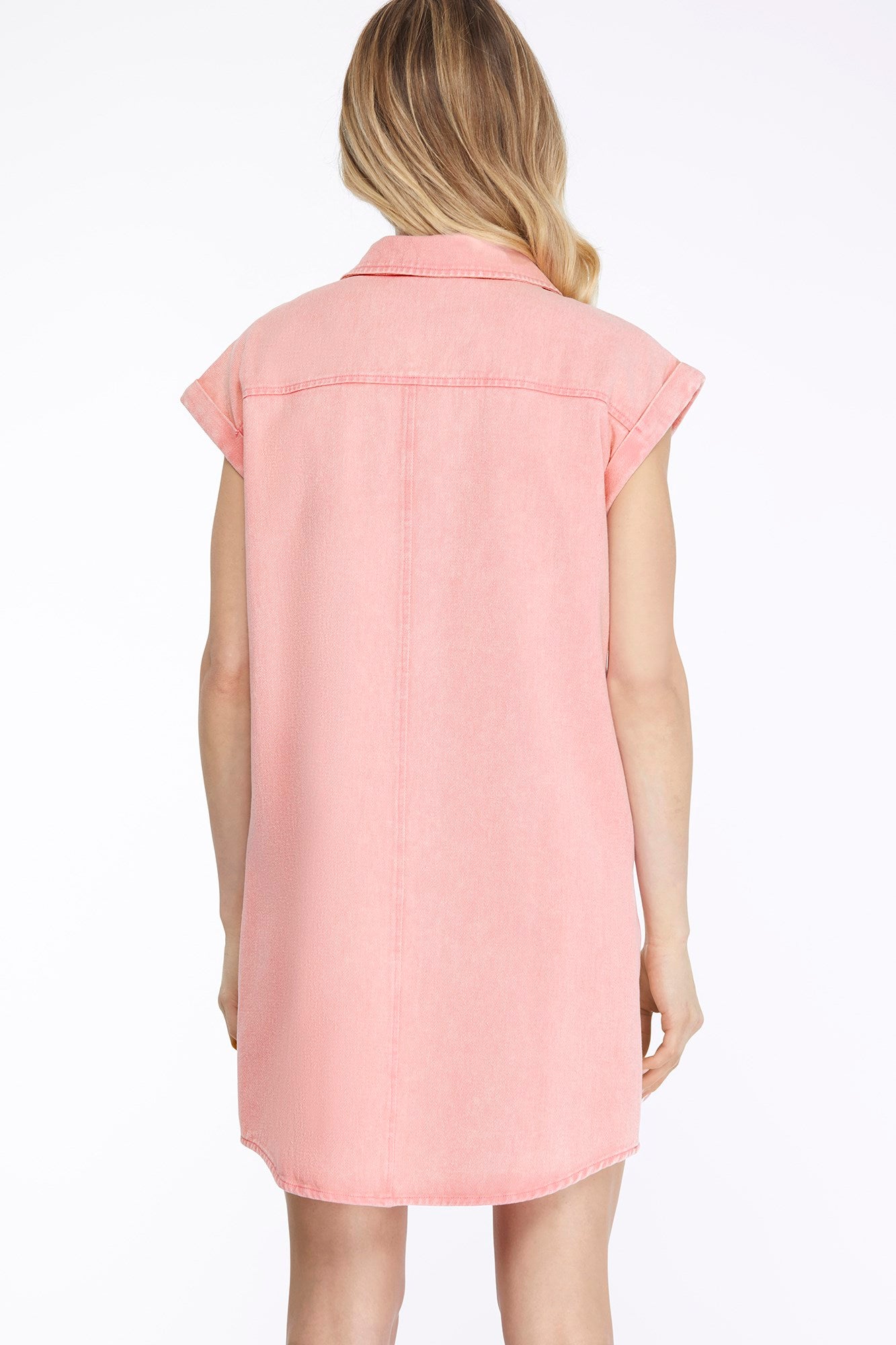 Shirt Dress
