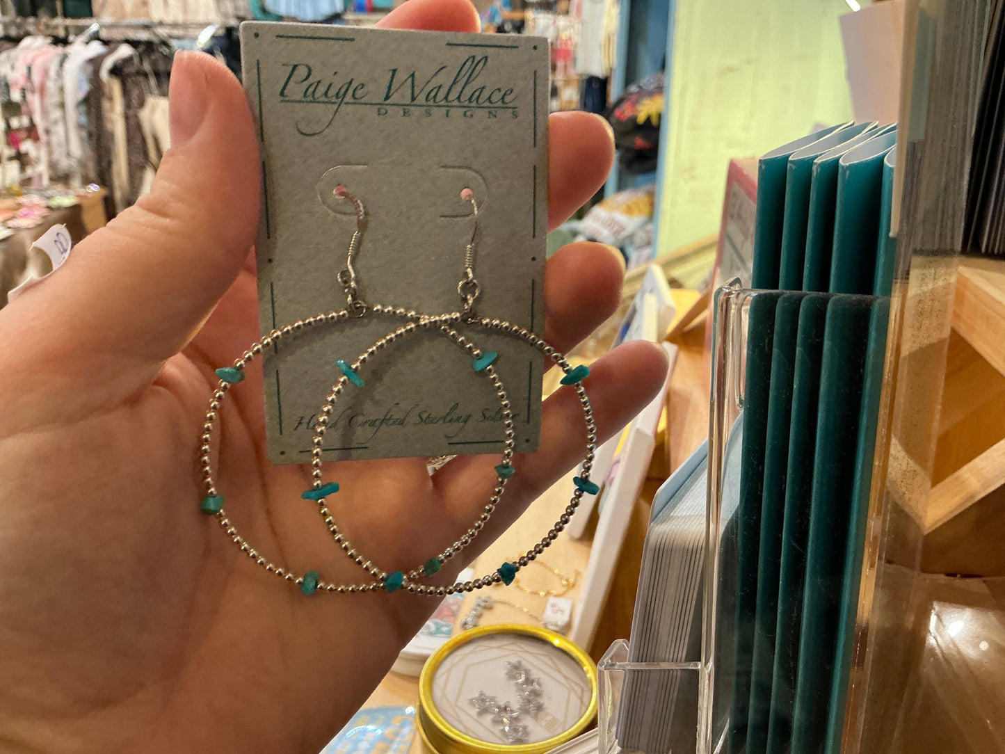 Paige Wallace Earrings