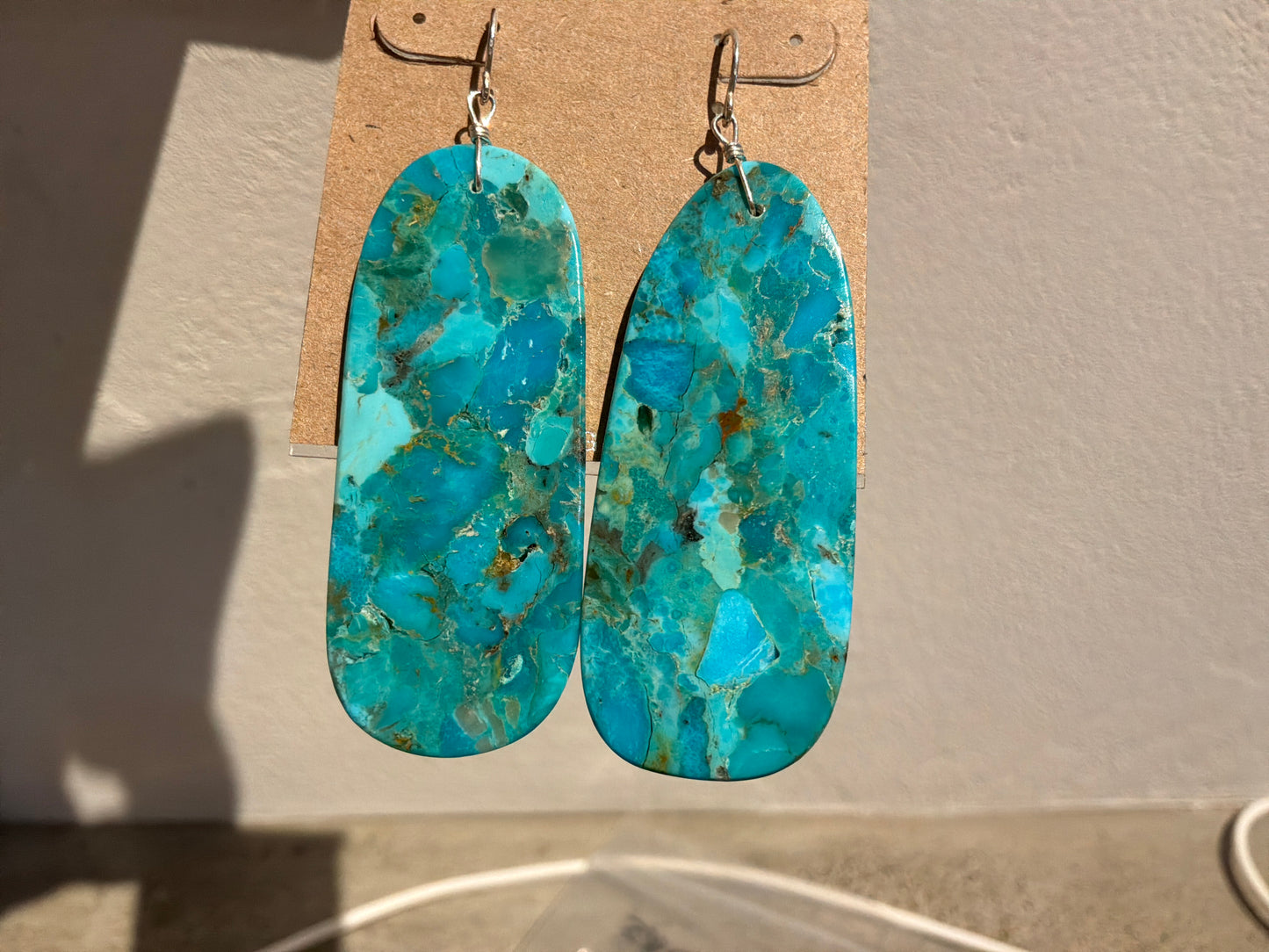 Peyote Bird Earrings- Jennifer Medina