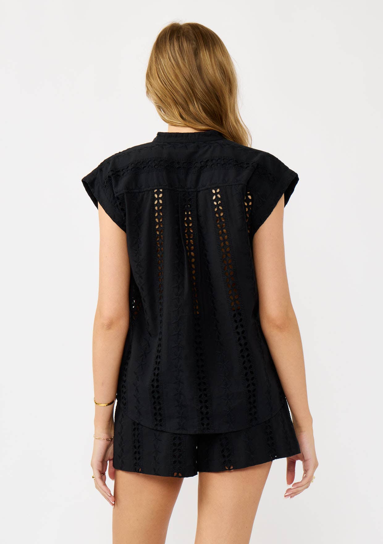 Lovely in Lace Top