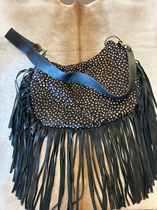 Eileen Soft Leather Crossbody or Shoulder Purse