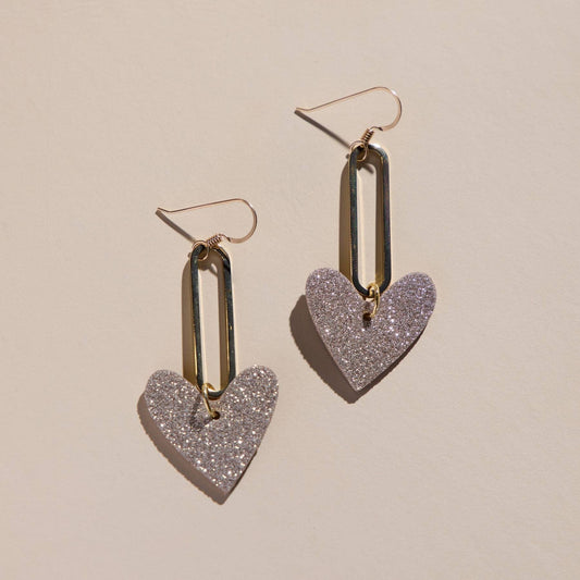Champagne Sparkle Milas: Gold / One Size