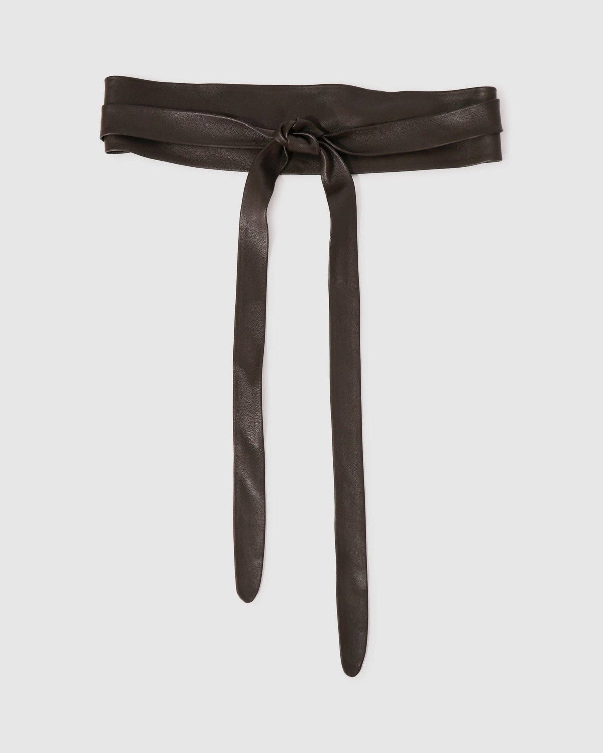 Odyssey Soft Wrap Leather Belt
