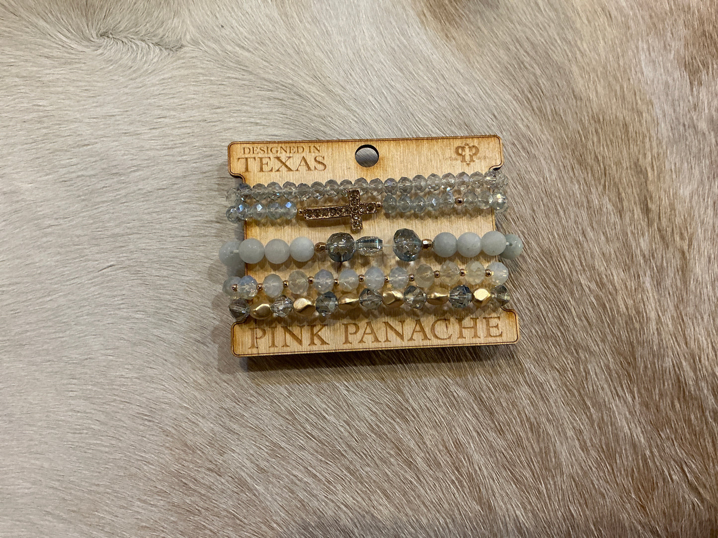 Multi Stran Bracelet Set