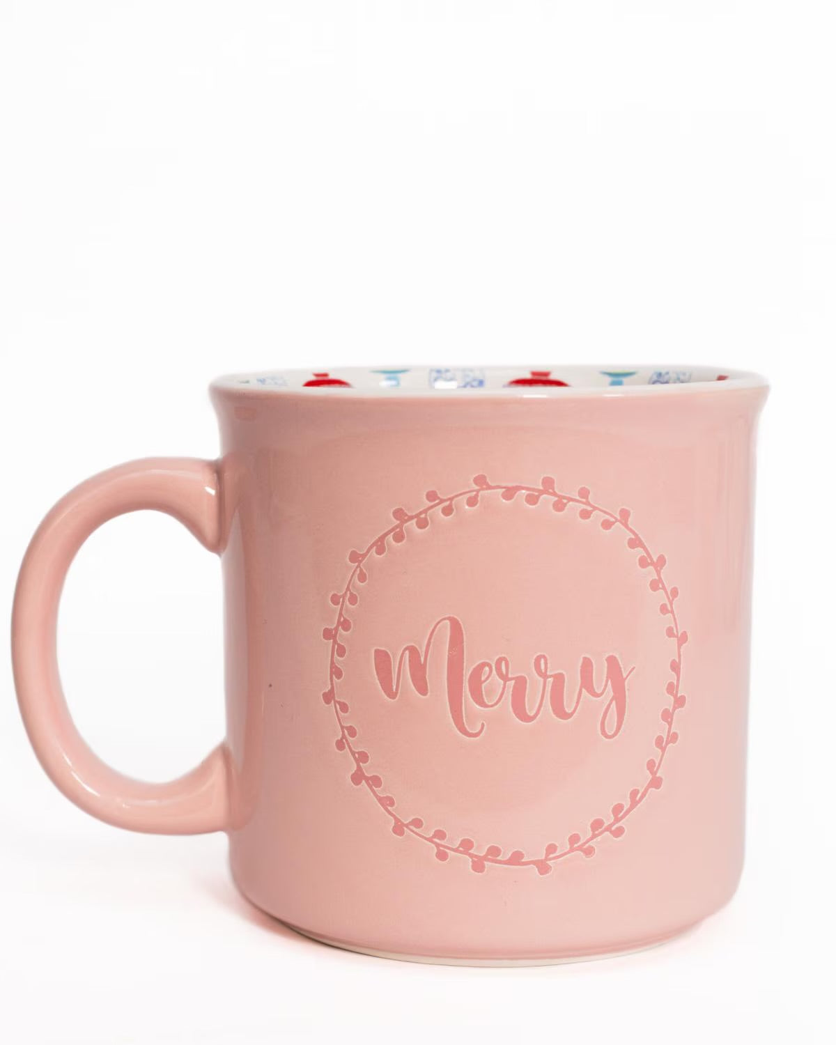 Whimsical Wonders Mug in Pink