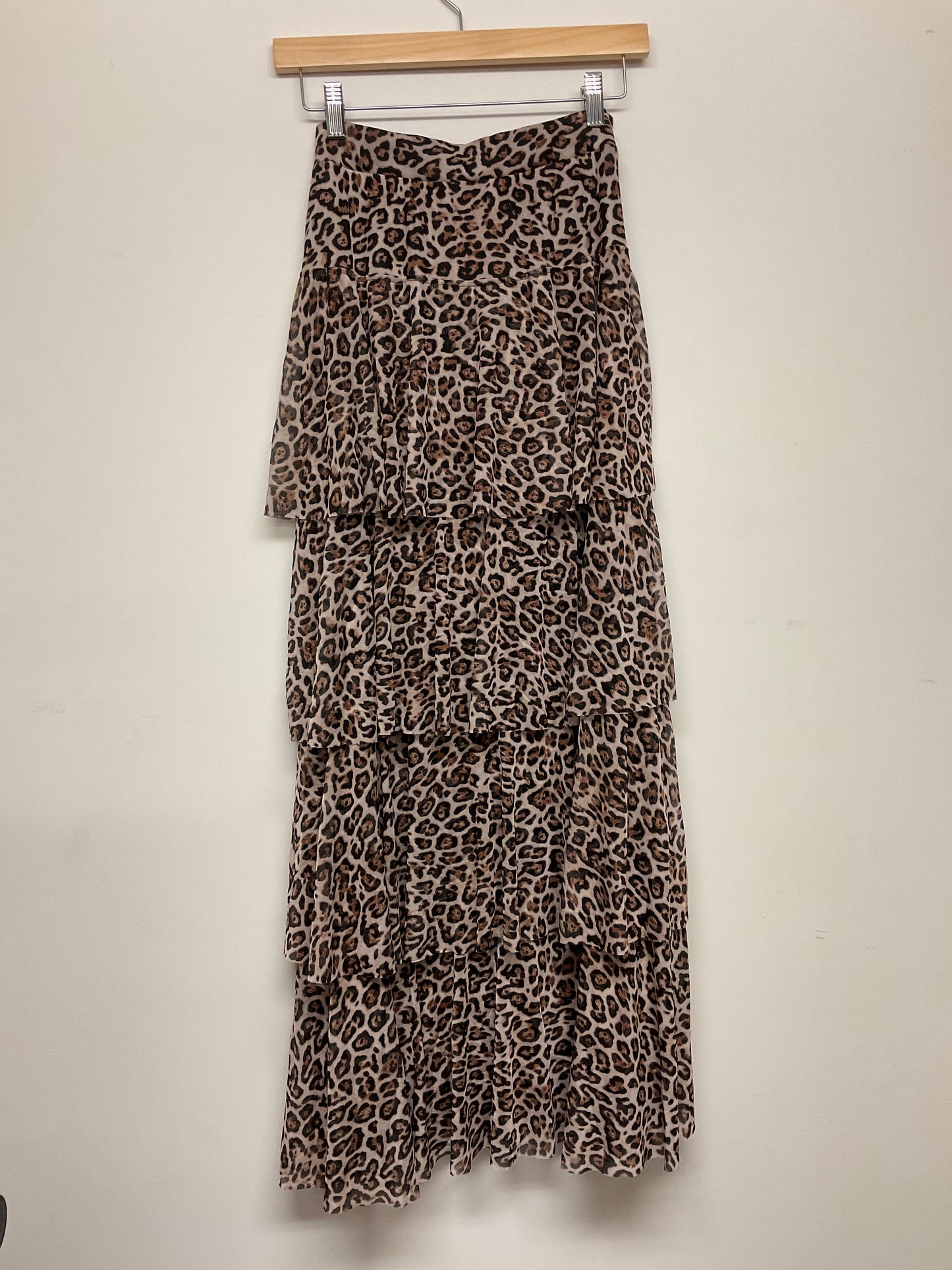 Tiered Skirt