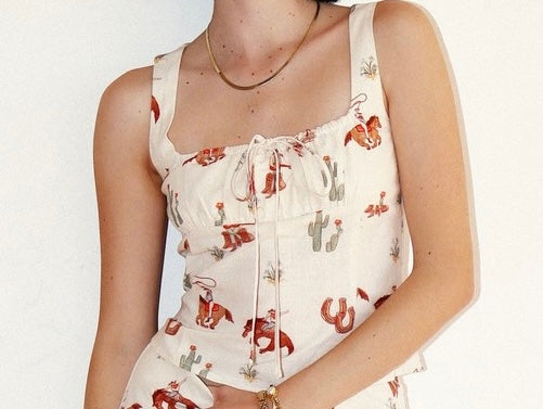 Cowboy Tunes Top