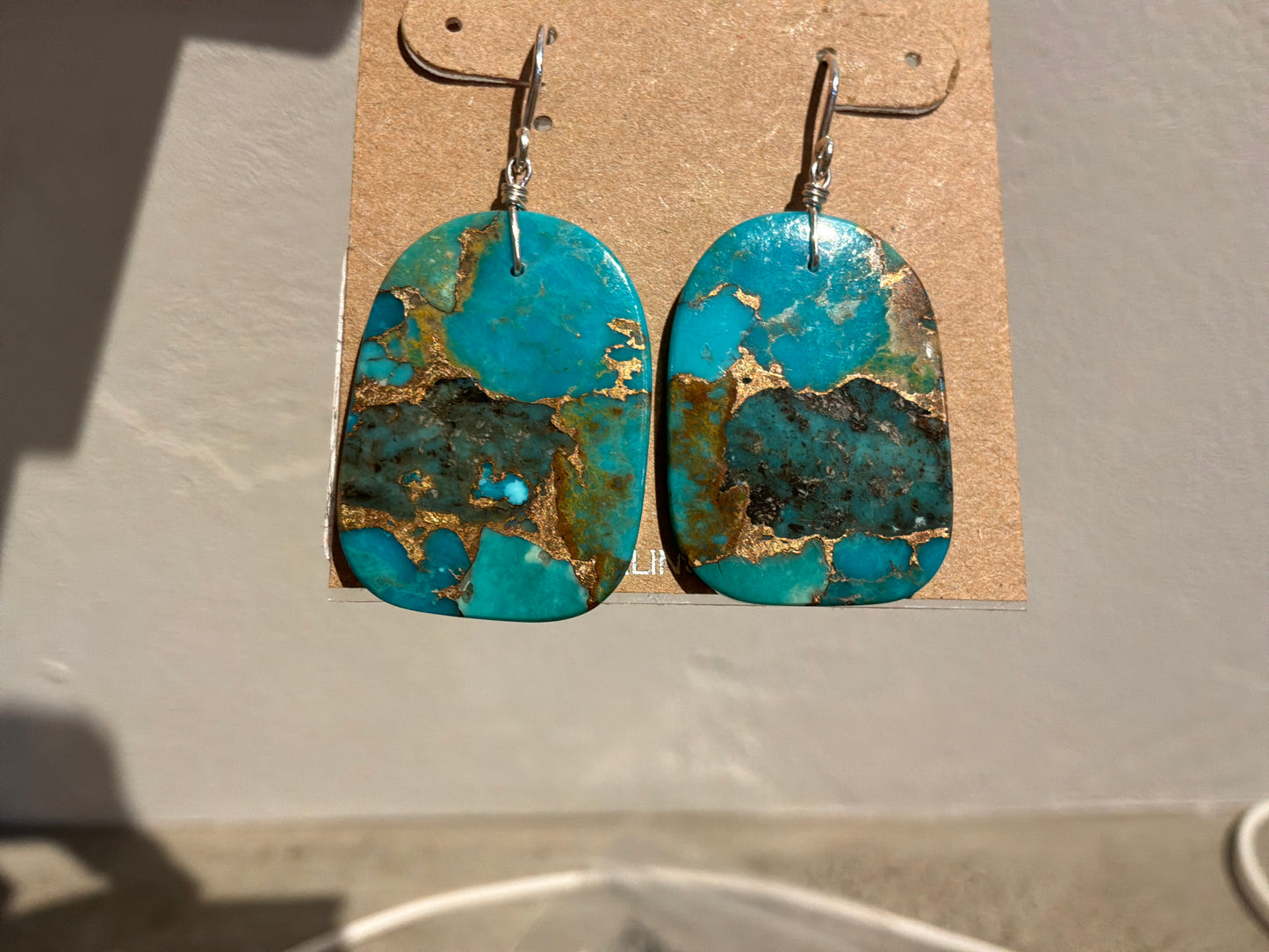 Peyote Bird Earrings- Jennifer Medina